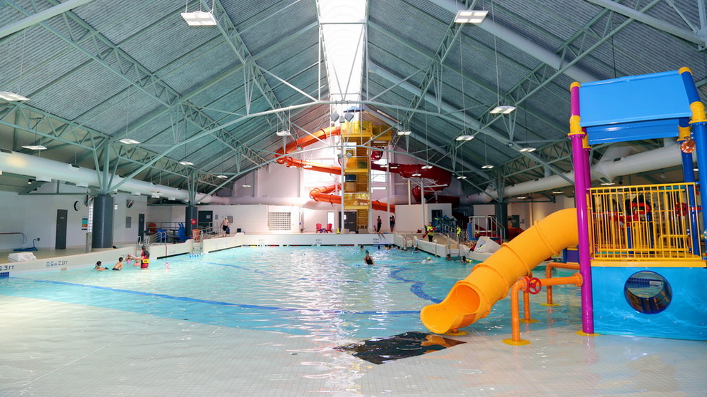 Free Swims at Newton Recreation Centre – 107.7 Pulse FM Radio