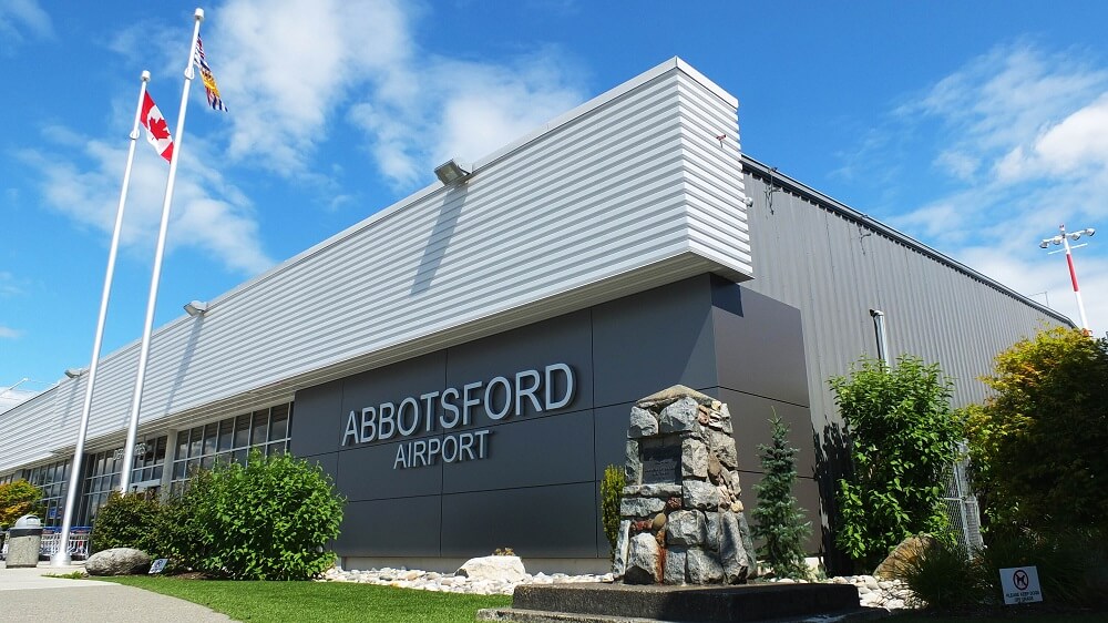 Construction kicks off to widen Abbotsford airport route