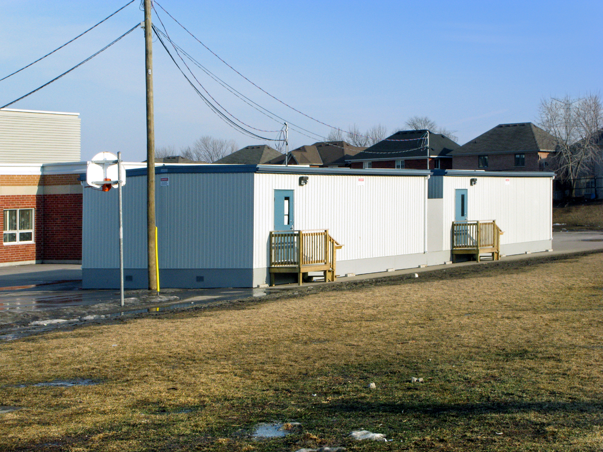 Thousands of Surrey students expected to move from portables to classrooms