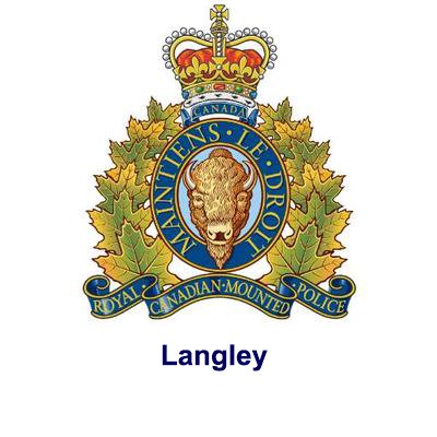 A suspect is in custody after multiple hit & runs in Langley last night